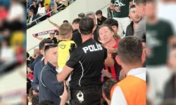 Gençlerbirliği-Fenerbahçe maçında bir çocuğun formasının çıkartılması olayına gözaltı kararı
