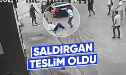 Polise teslim oldu! Yeni Partili vekili bıçakla yaralayan saldırgan emniyet güçlerine teslim oldu
