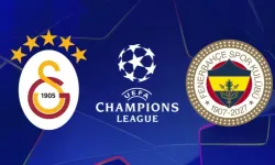 Galatasaray ve Fenerbahçe’nin Şampiyonlar Ligi rakipleri belli oldu