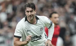 Dusan Vlahovic'ten Çorum FK'ya hat-trick!