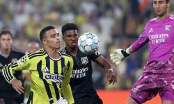 Fenerbahçe, Fransız ekiplerine karşı 8'inci beraberliğini aldı