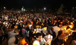 Gaziantep'te 160 bin kişi Hemşehri Dernekleri Festivali'nde buluştu