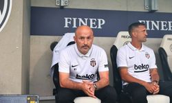 Beşiktaş Teknik Direktörü Vincenzo Italiano: 'Takım olmayı başardık'