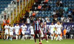 Trabzonspor lige beraberlikle başladı!