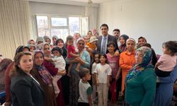 Başkan Yılmaz'dan Selimiye ve Mevlana mahallelerine ziyaret