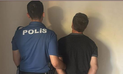 Gaziantep'te hırsızlık suçundan kesinleşmiş cezayla aranan şahıs yakalandı