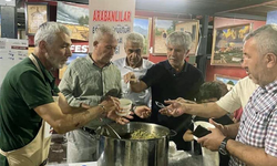 Hemşehri Dernekleri Festivali'nde Araban rüzgarı esti