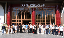 Zsa Zsa Zsu Şimdi Gaziantep’te; İlk Mağazasını Açtı
