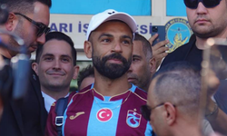 Mohamed Salah, Trabzonspor için İstanbul'da