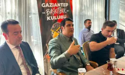 Başkan Yılmaz'dan, Gaziantep Basketbol'a destek daveti