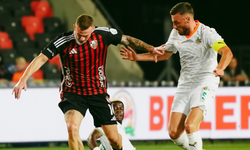 Gaziantep FK ile Alanyaspor yenişemedi!