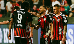 Gaziantep FK'da sezonun ilk golü Sorescu'dan geldi