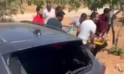 Gaziantep'te otomobiller kafa kafaya çarpıştı: 1'i ağır 3 yaralı
