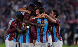 Trabzonspor, Salah'ın golleriyle kazandı