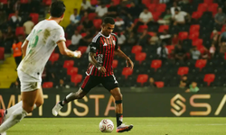 Gaziantep FK'da Bacuna'nın cezası belli oldu