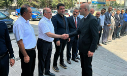 Araban Kaymakamı Ceylan ilk ziyaretini şehit ailesine yaptı