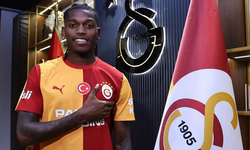 Rafael Leao, Galatasaray'ın 7. Portekizli futbolcusu oldu