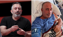 Kalp krizi geçiren Cem Yılmaz'dan paylaşım geldi!