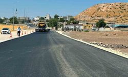 Araban'da kırsal mahalleleri ilçeye bağlayan eski dar köprü yenilendi