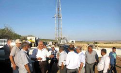 Arabanlılar, jeotermal su arama çalışmalarının yeniden başlatılmasını istiyor
