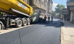 Şahinbey’de asfalt çalışmaları aralıksız sürüyor