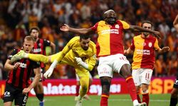 İlk Maçta büyük şok! Galatasaray, ligde iç sahadaki son 36 maçta yenilmedi
