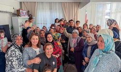 Başkan Yılmaz'dan Gazikent ve Beykent Mahallelerine ziyaret