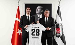 Beşiktaş'ın 204. yabancısı Dusan Vlahovic oldu