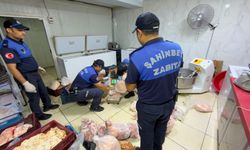 Şahinbey Belediyesi’nden halk sağlığı için sıkı denetim