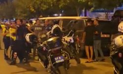 Gaziantep’te film gibi kovalamaca: 3 araca çarptı...
