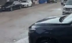 Gaziantep GATEM'de yağmur sürprizi!