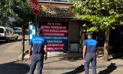“İki tane böcekten ne olacak” sözleriyle gündem olmuştu! Gaziantep'te o fırın kapatıldı