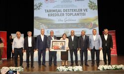 Gaziantep Büyükşehir, Tarımsal Destekler ve Krediler Bilgilendirme Toplantısı düzenledi