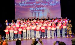 Gaziantep Büyükşehir, Uluslararası Çocuk Müzik Kampı sona erdi
