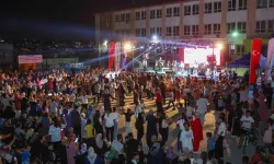 Gaziantep'te Mahallemde Konser Var etkinlikleri ilçelerde devam ediyor