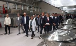 Gaziantep Büyükşehir’in modern aşevi tamamlandı