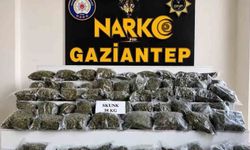 Gaziantep dahil 71 ilde dev uyuşturucu operasyonu!