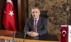 Gaziantep OSB Başkanı Şimşek'ten 30 Ağustos mesajı