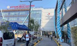 Gaziantep OSB'de hastane sevinci