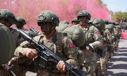 Gaziantep'te 30 Ağustos Zafer Bayramı coşkusu