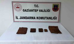 Gaziantep'te deri üzerine İbranice yazılı 5 tarihi eser kitap ele geçirildi: 4 gözaltı