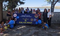 Gaziantep'te jandarma ekipleri KADES uygulamasını tanıttı