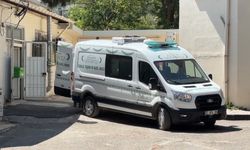 Gaziantep'te karavanda rahatsızlanan yaşlı adam hastanede hayatını kaybetti