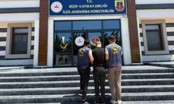 Gaziantep'te kesinleşmiş 10 yıl cezayla aranan 2 şahıs yakalandı