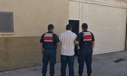 Gaziantep'te kesinleşmiş 13 yıl cezayla aranan şahıs yakalandı