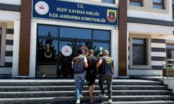 Gaziantep'te kesinleşmiş 20 yıl cezayla aranan şahıs yakalandı