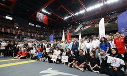 Gaziantep’te şampiyona heyecanı!