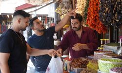 Gaziantep'te yaz gribi aktarlara yöneltti