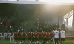 Gaziantep FK, Alanyaspor maçı hazırlıklarını sürdürdü