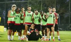 Gaziantep FK, Çaykur Rizespor maçı hazırlıklarına devam etti